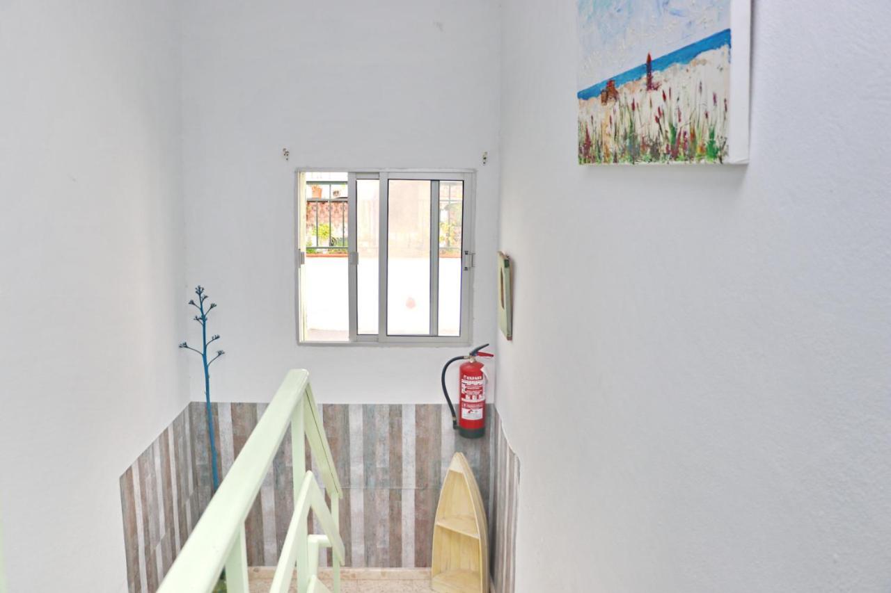 Habitacion Canaveral Playa Conil IV Conil De La Frontera Exterior photo