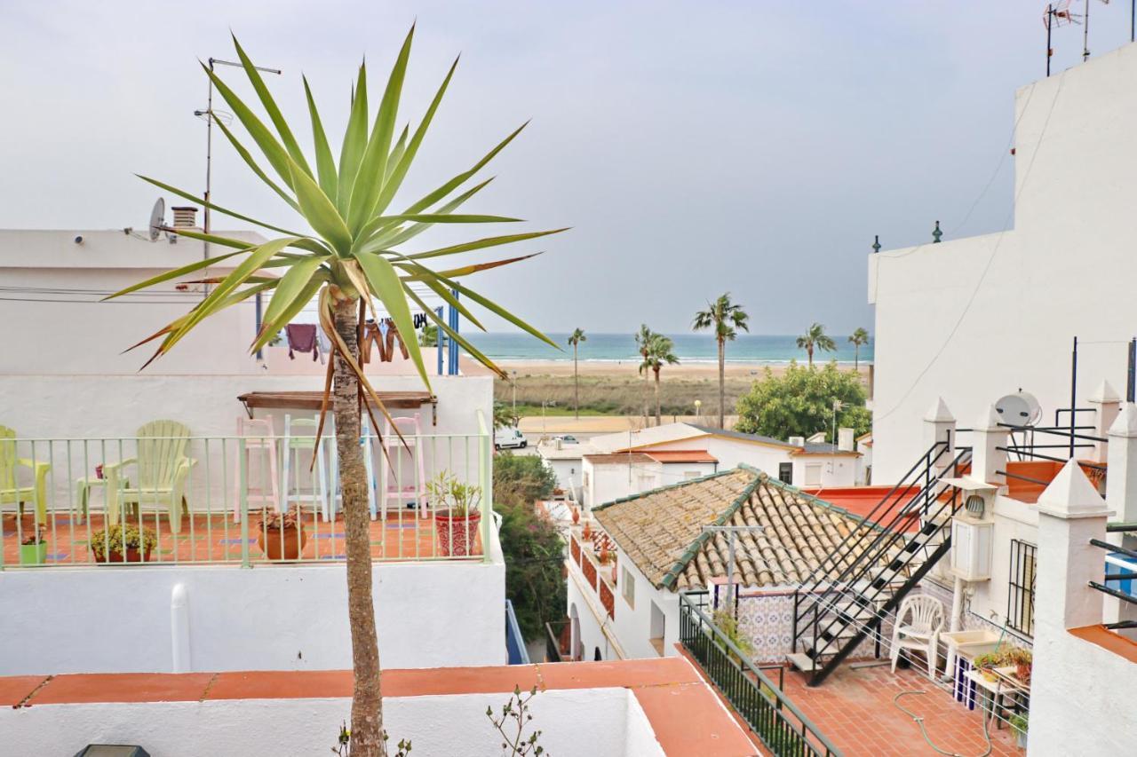 Habitacion Canaveral Playa Conil IV Conil De La Frontera Exterior photo