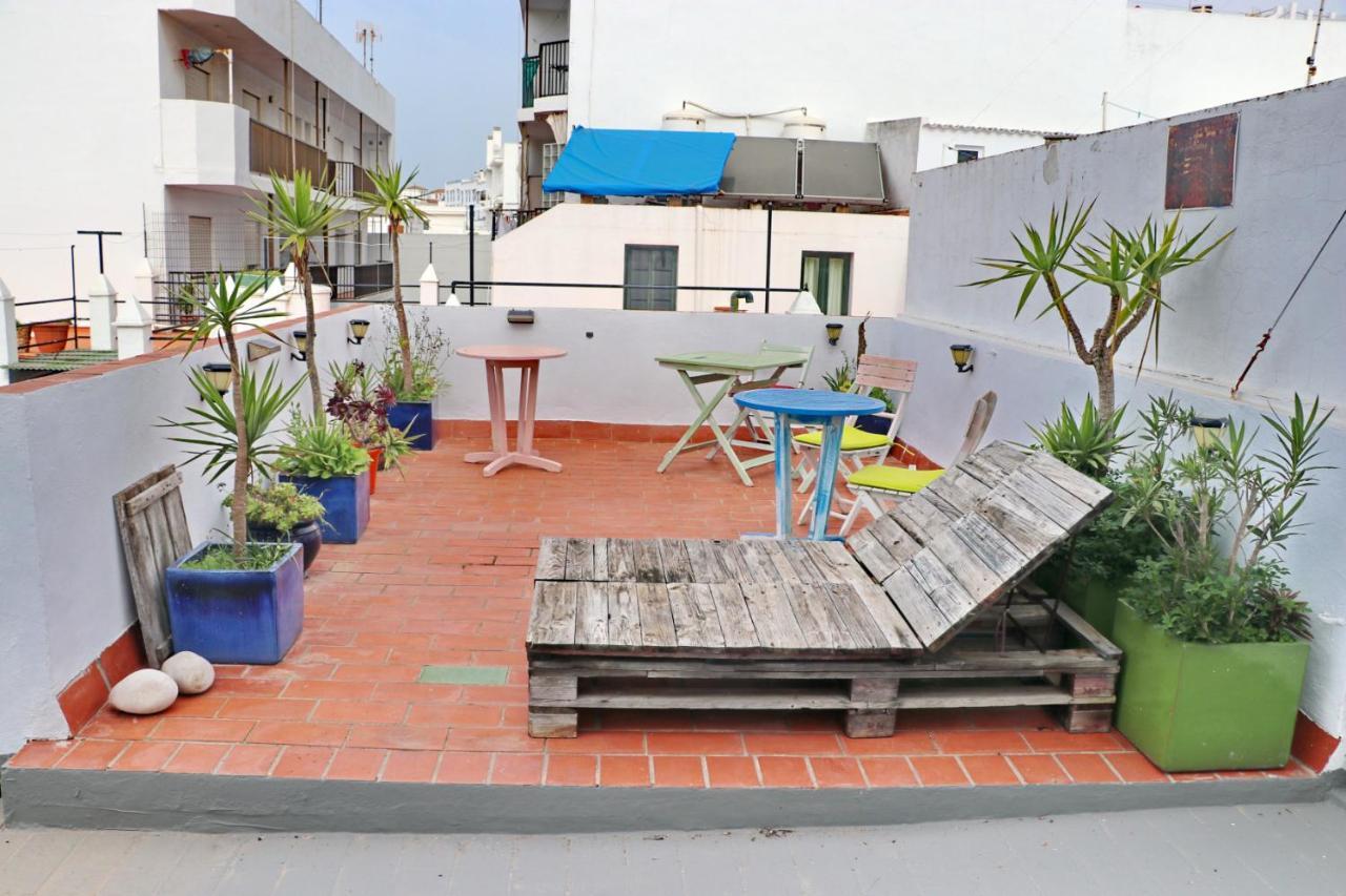 Habitacion Canaveral Playa Conil IV Conil De La Frontera Exterior photo