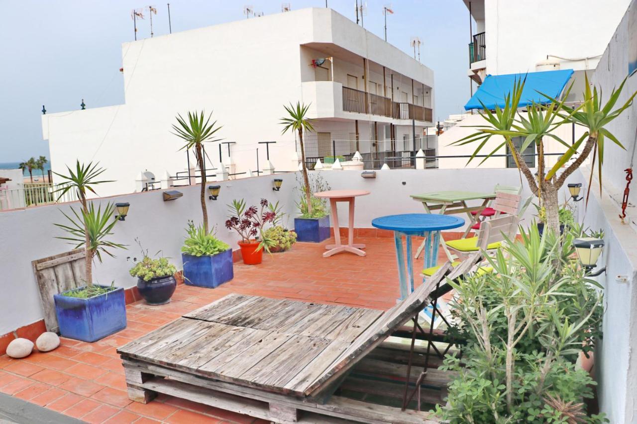 Habitacion Canaveral Playa Conil IV Conil De La Frontera Exterior photo