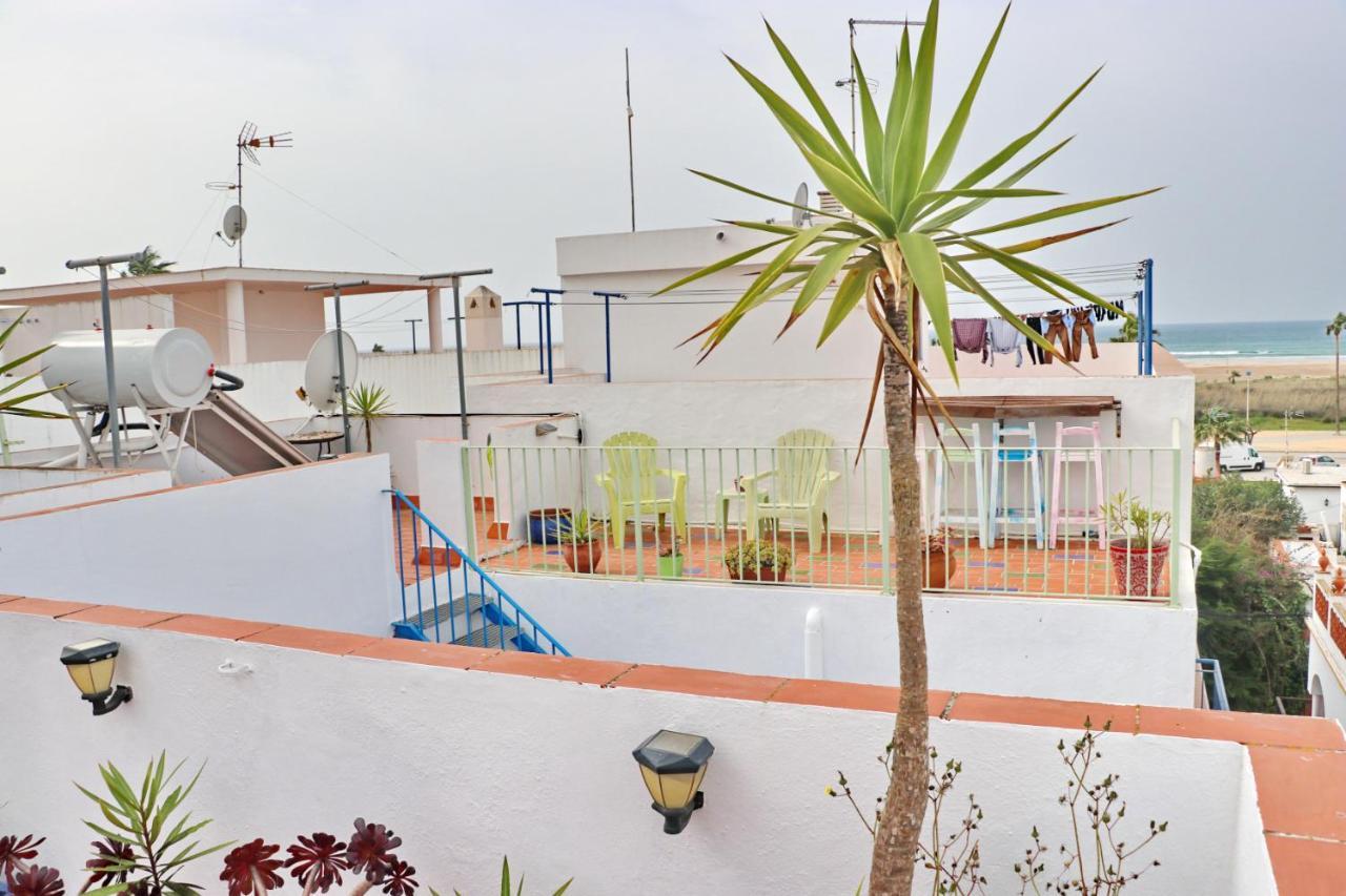 Habitacion Canaveral Playa Conil IV Conil De La Frontera Exterior photo